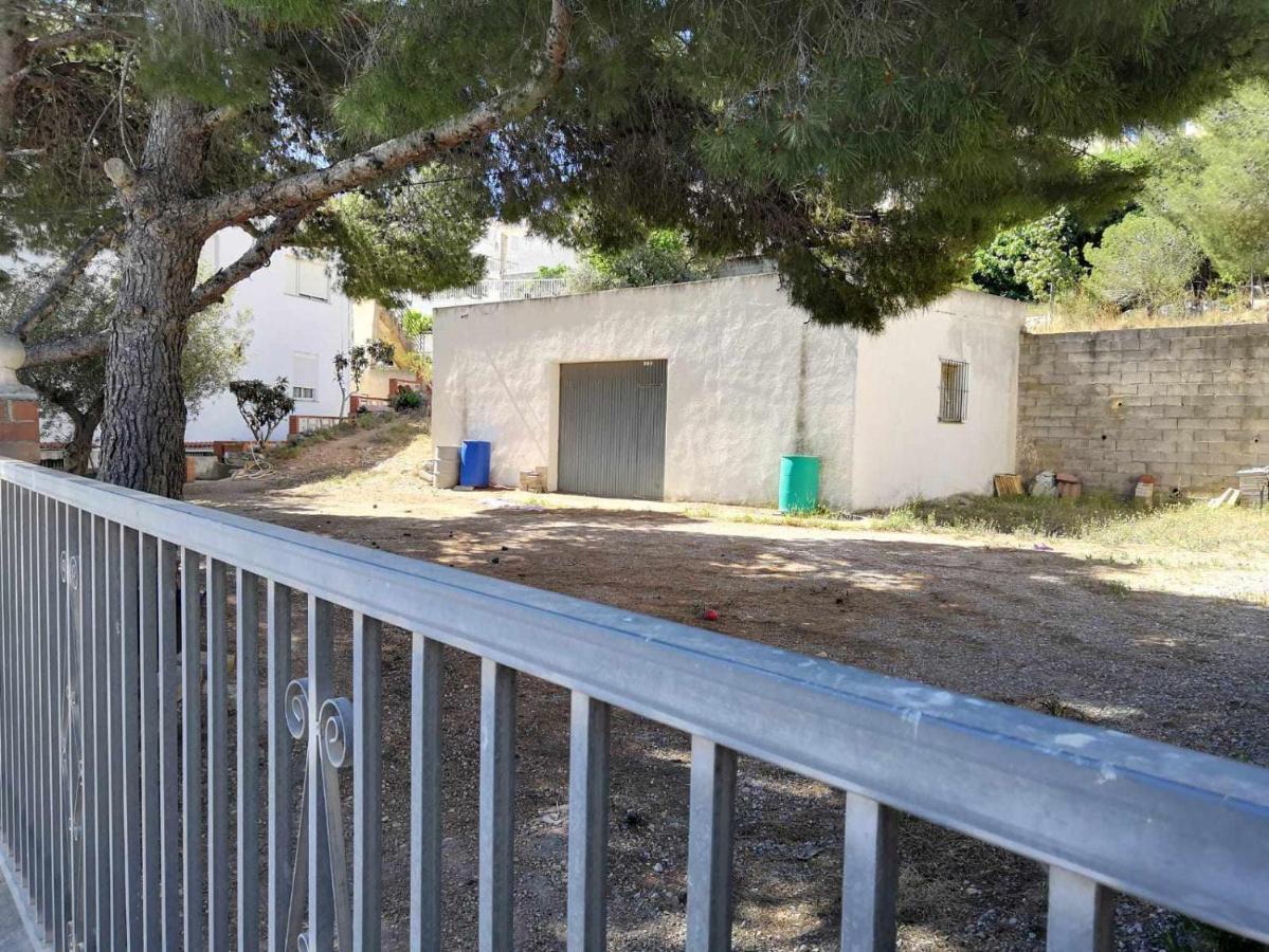 A H Rentals Casa Rovira Apto 3 Peñíscola Exteriér fotografie