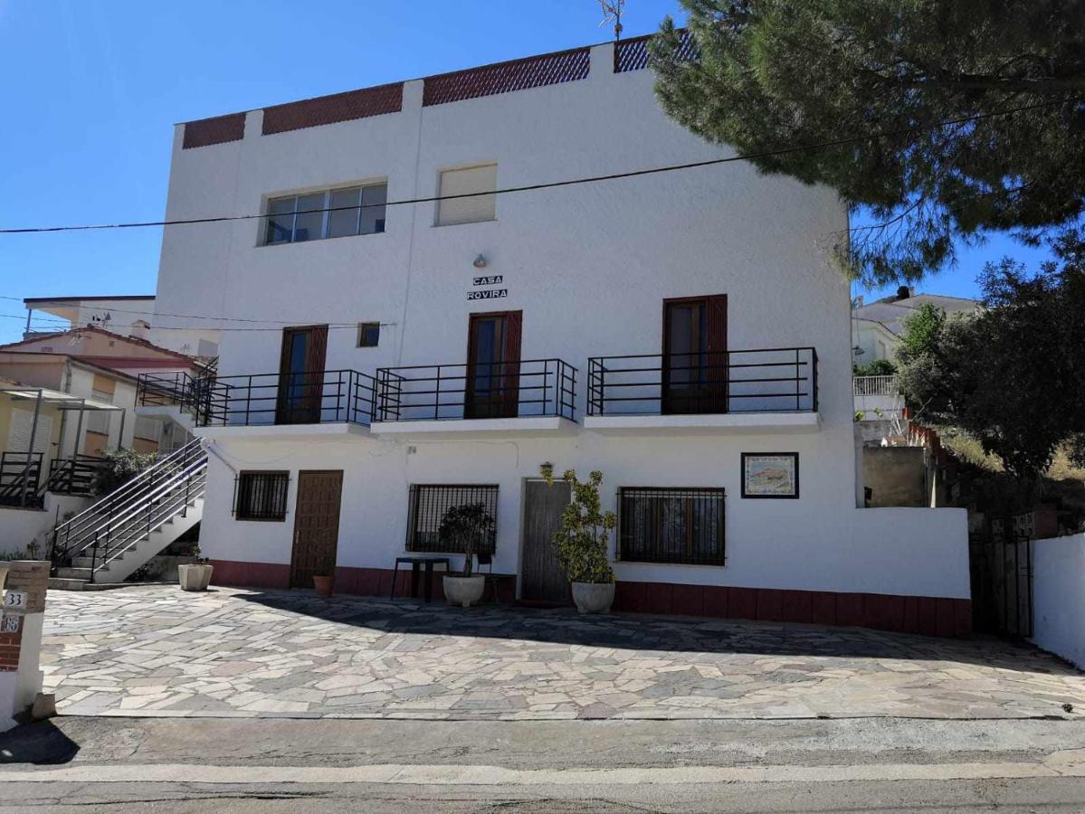 A H Rentals Casa Rovira Apto 3 Peñíscola Exteriér fotografie