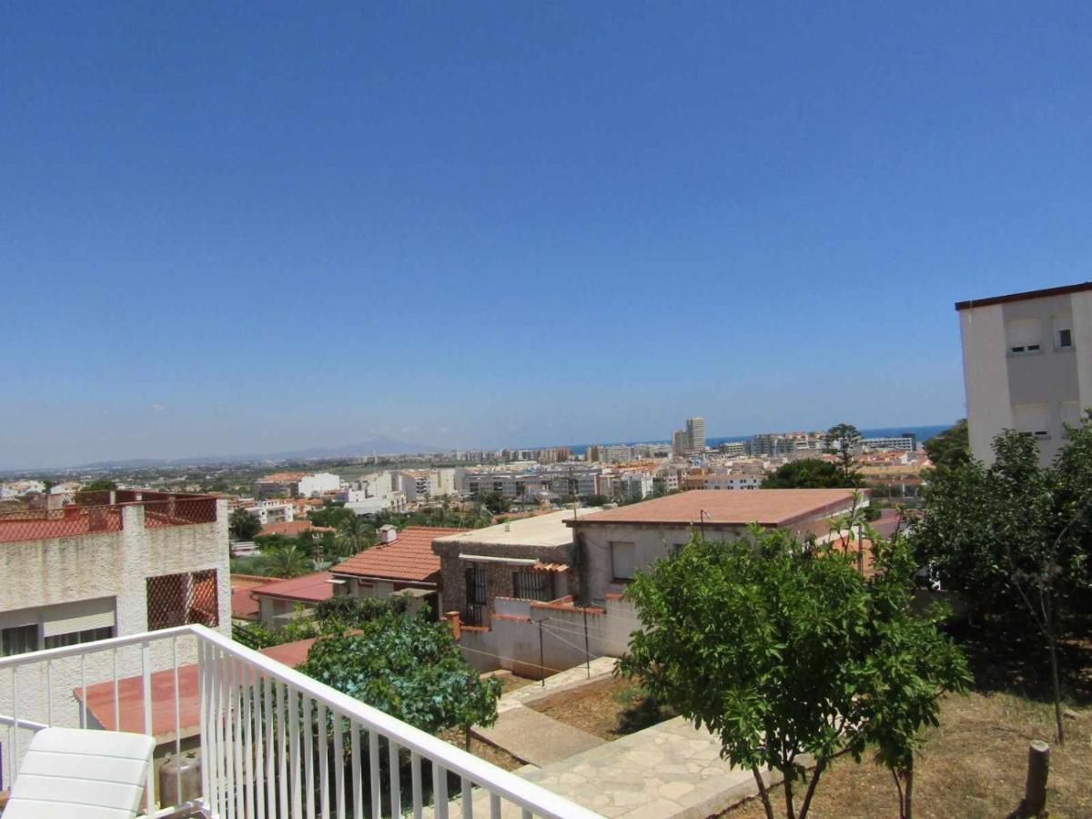 A H Rentals Casa Rovira Apto 3 Peñíscola Exteriér fotografie